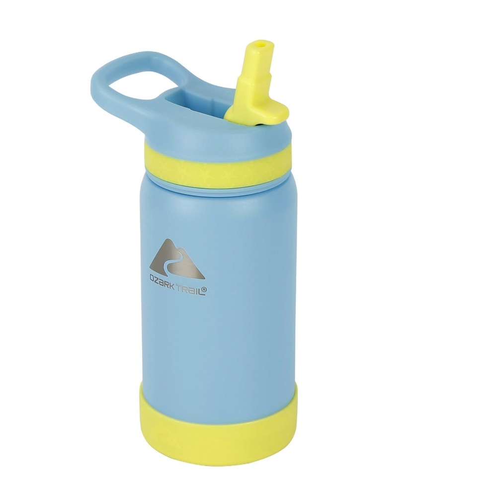 Kids 9-Piece Camping Explorer Kit with Headlamp, Flashlight, Binoculars, Blue - Picture 2 of 2